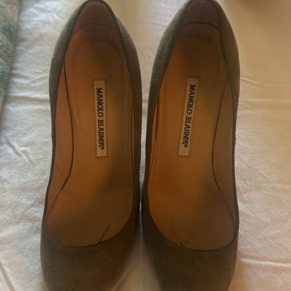 Vero Cuoio Women's Black Heels
